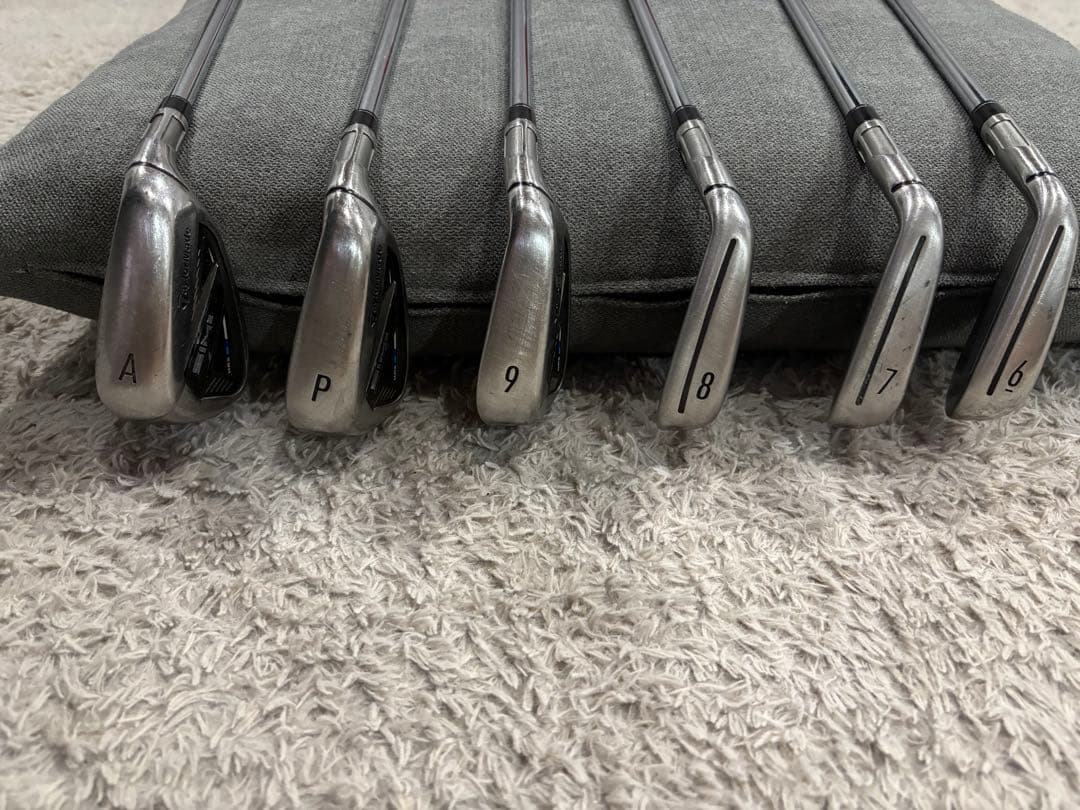 SIM2 MAX KBS フレックスS #6〜AW