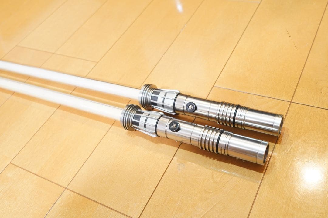 マスターレプリカ ダースモール　スターウォーズ ライトセーバー FX