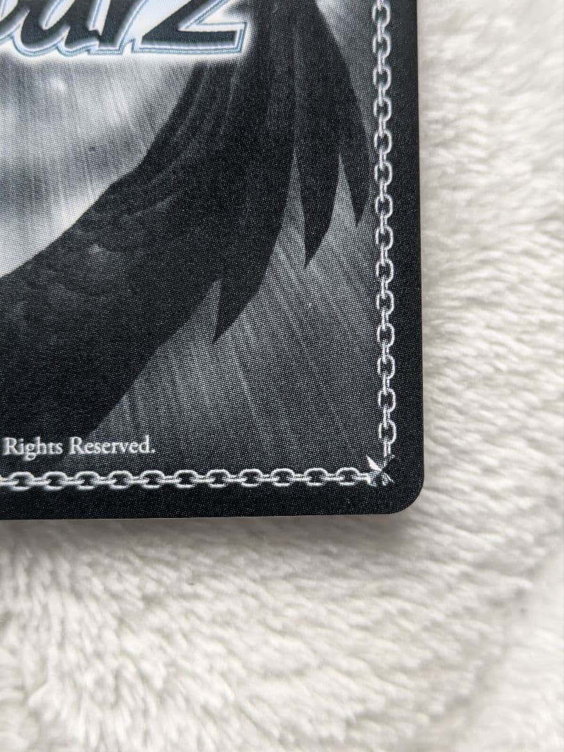 白秋ヴァイスシュヴァルツ 黒川あかね SRカード