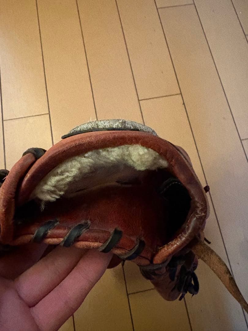 ミズノ 硬式グローブ グローバルエリート