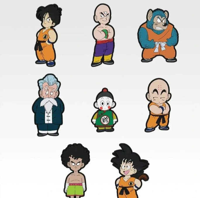 ドラゴンボール BATTLE OF THE SUPER SAIYAN FGHI賞