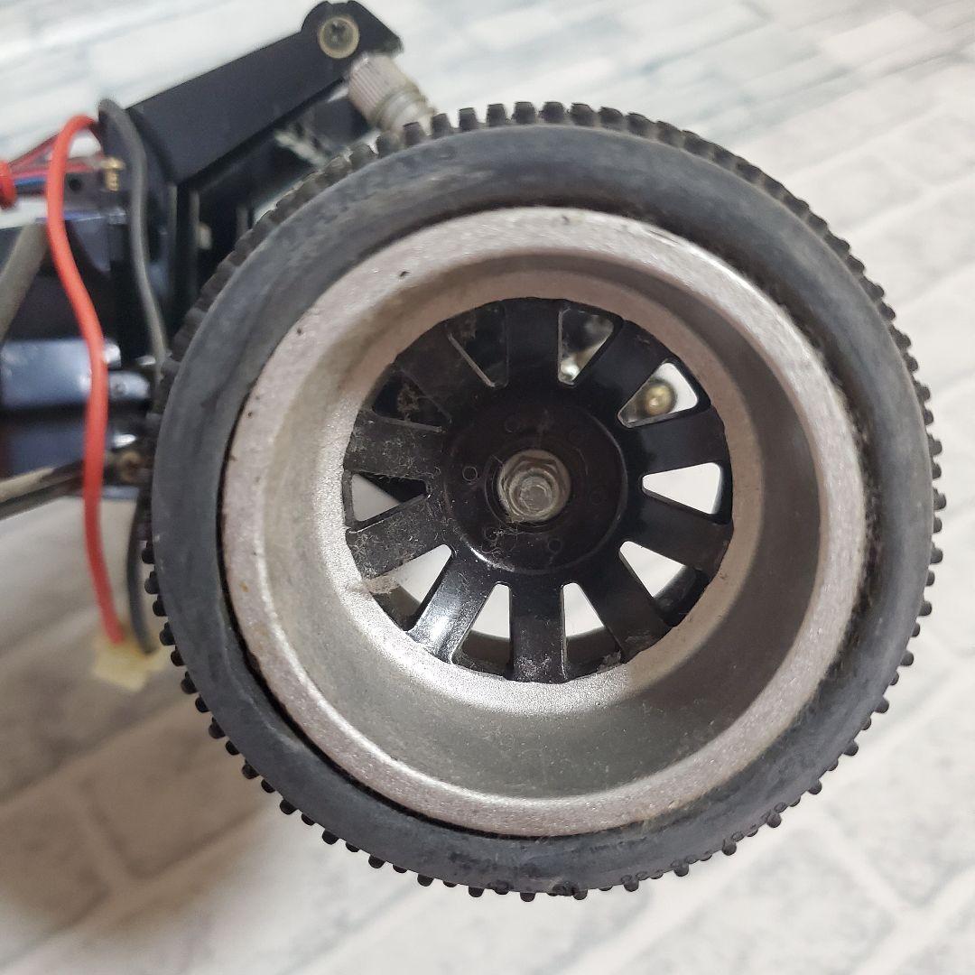 【グラスホッパー】カスタム　タミヤ　ラジコン　RC　オフロード　ジャンク　バギー