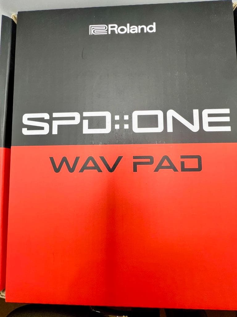 SPD ONE WAV PAD ROLAND ローランド
