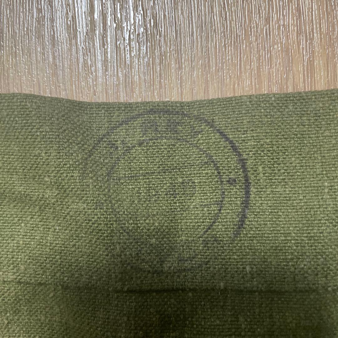 BREAD BAG ブレッドバック フランス軍 VINTAGE 40s m38