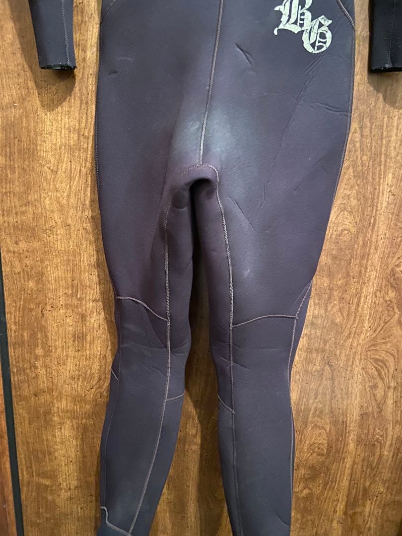 「裏起毛」BodyGlove ドライスーツ M 裏起毛