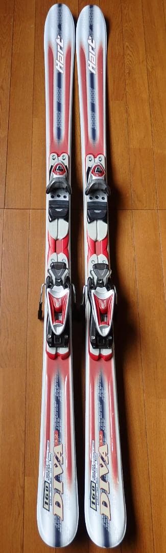 HART,NORDICA　板160ｃｍ、ブーツ26.0～26.5ｃｍ