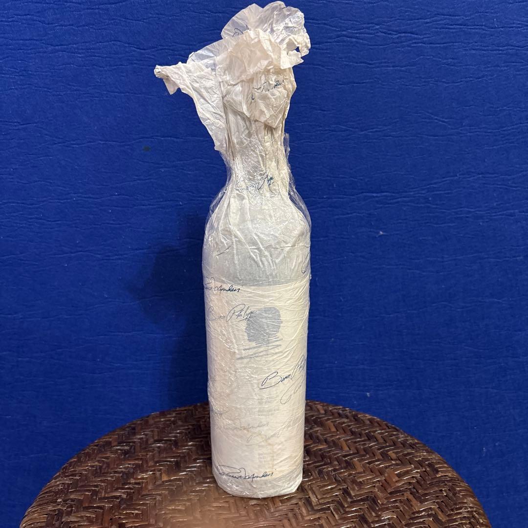 超希少アメリカ直輸入Opus One 2007 赤ワイン 750ml