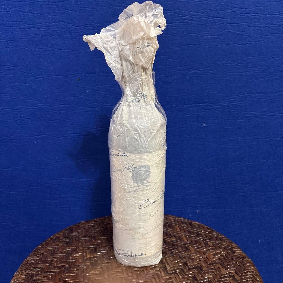 超希少アメリカ直輸入Opus One 2007 赤ワイン 750ml