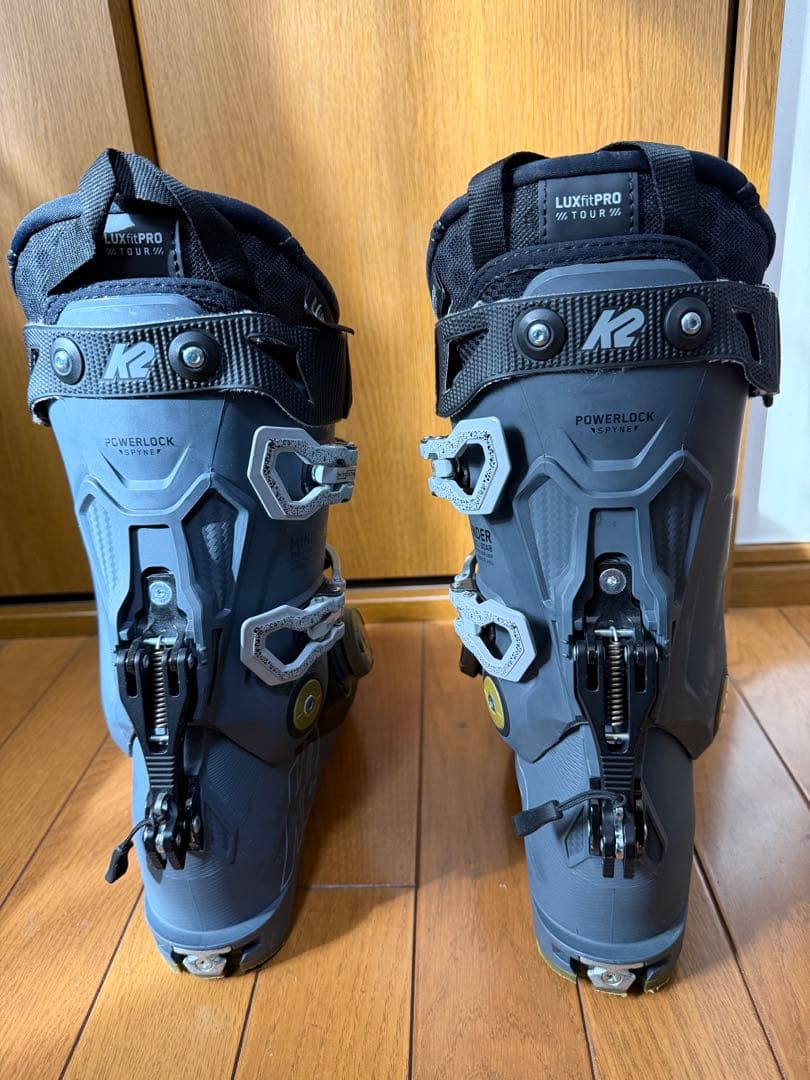 スキー K2 Mindbender 110 BOA 26-26.5 304mm