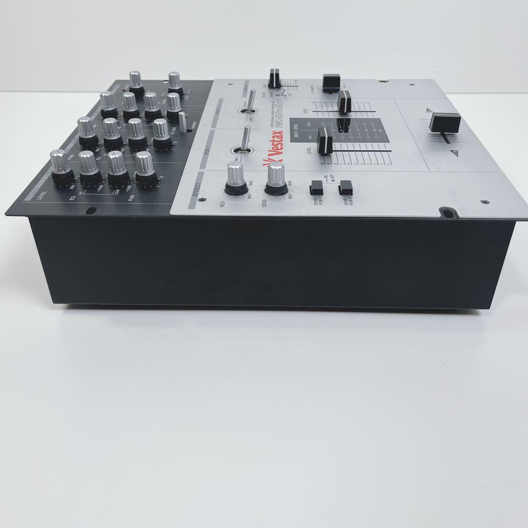 VESTAX PMC-05ProIII VCA DJミキサー ジャンク