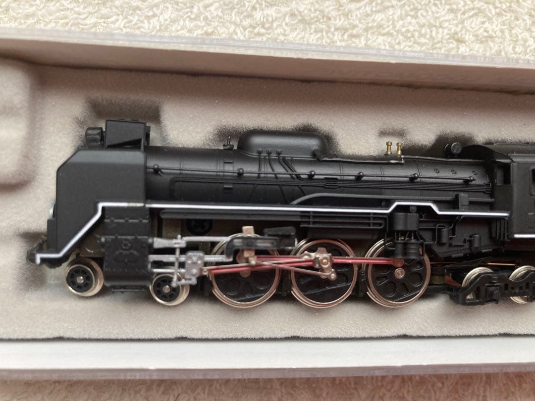 マイクロエース　A9604 C60 東北型　✴︎ヘッドマーク付き✴︎