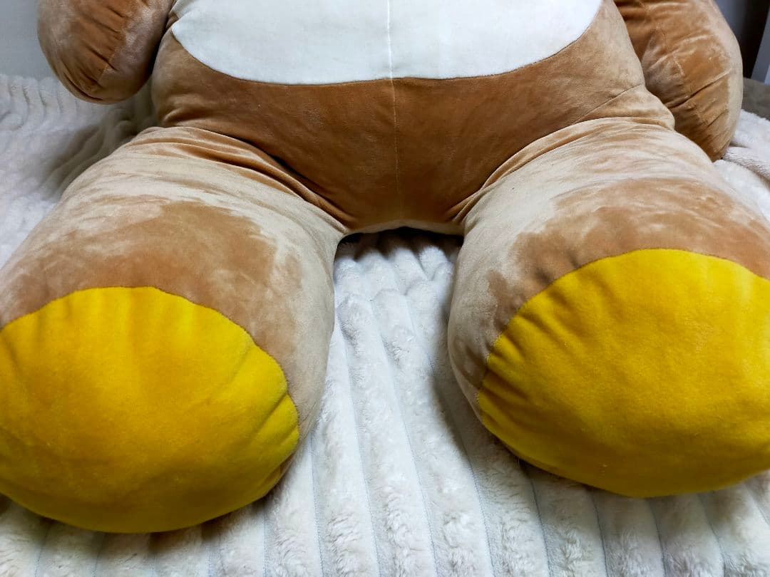 等身大 超巨大 リラックマ 165cm