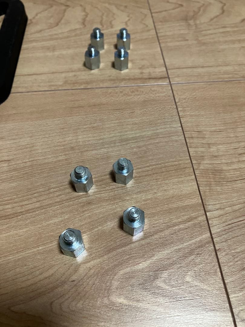 RD-03【RECT DISC】　スノーボードプレート