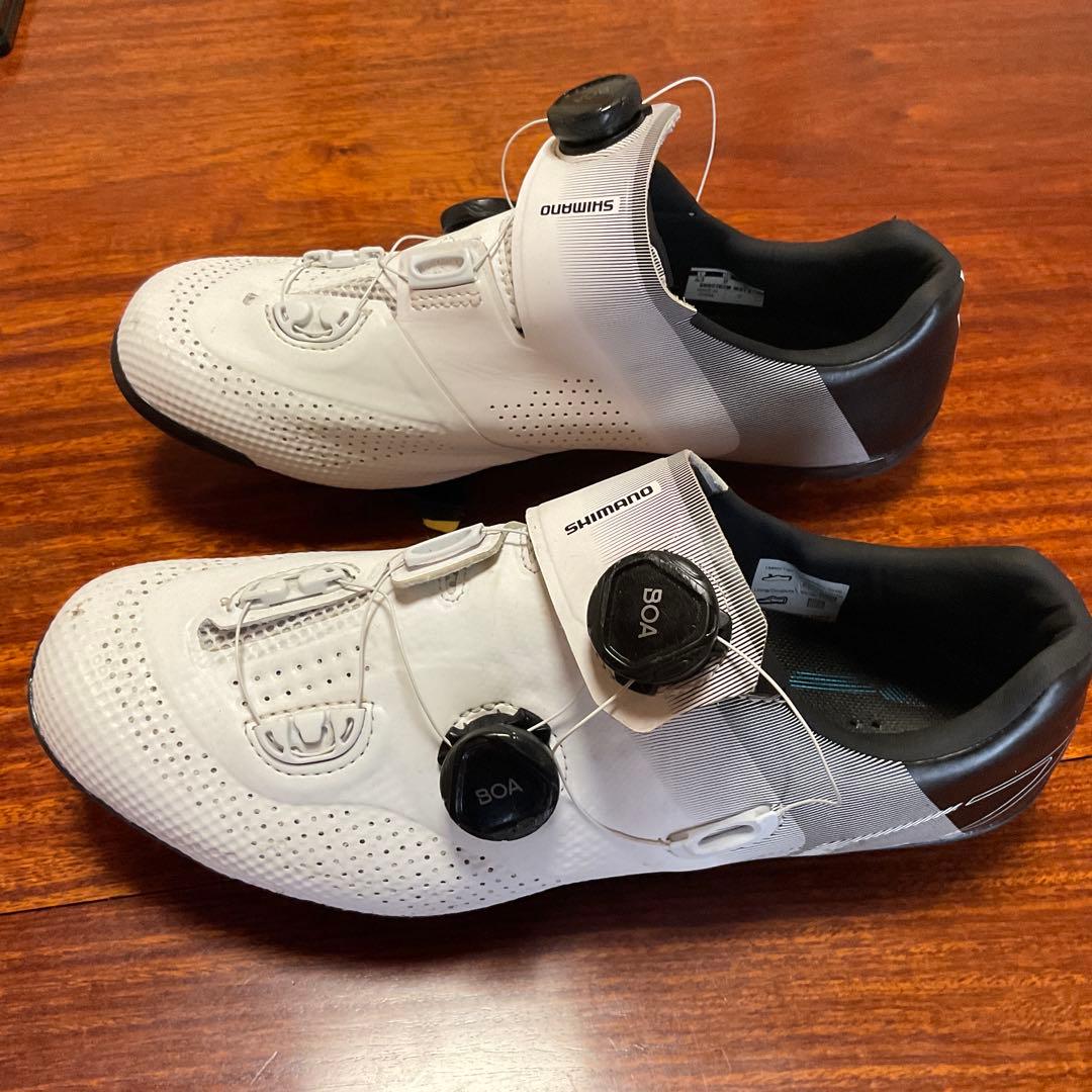 Shimano RC702M EU43 27.2cm ロードバイクシューズ