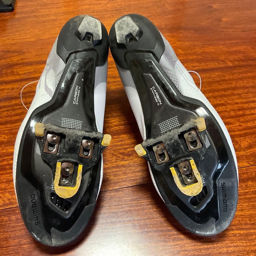 Shimano RC702M EU43 27.2cm ロードバイクシューズ