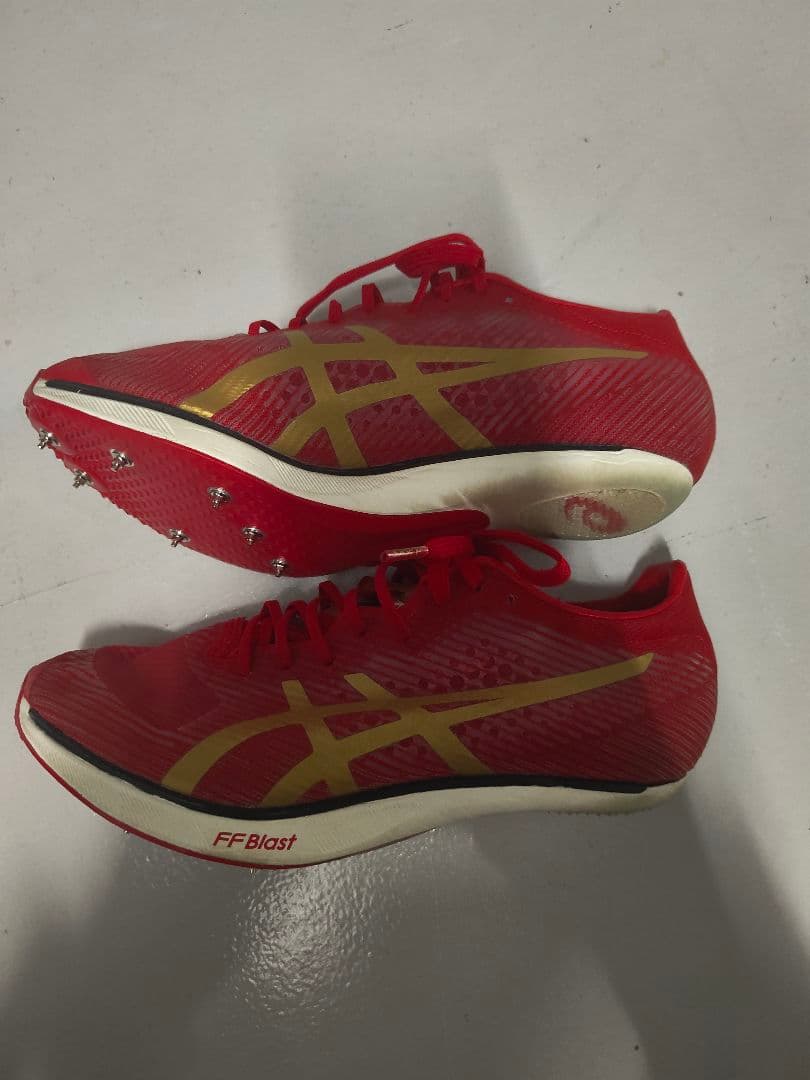 アシックス ソニックスプリントエリート3　24.0