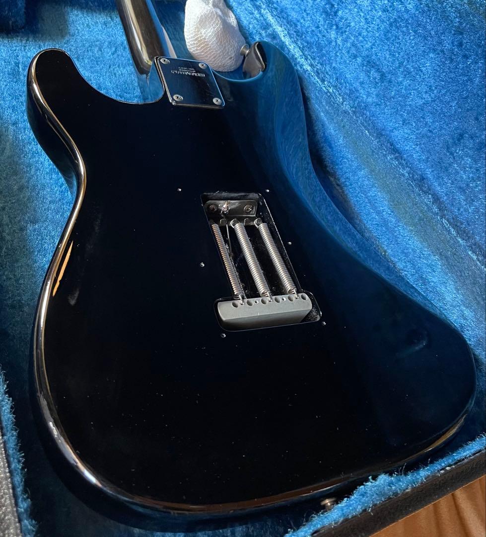 1982年日本製 FERNANDES FST-70 ストラトモデルMOD