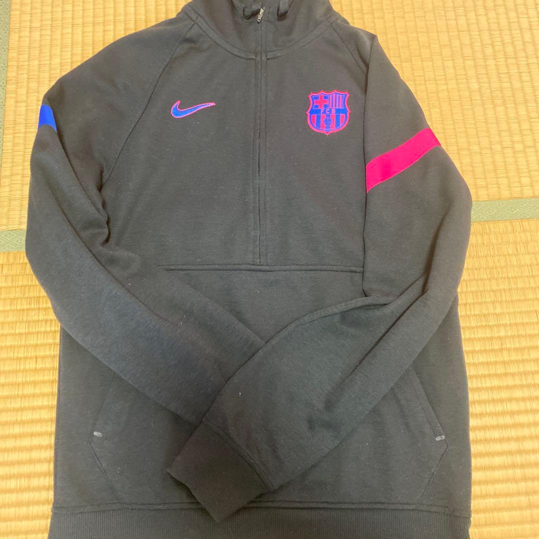 Nike FC Barcelona DRI-FIT 上下セット S