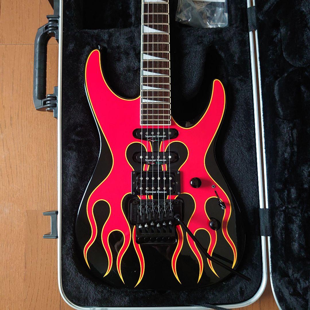 Jackson DK2 HRF 日本製