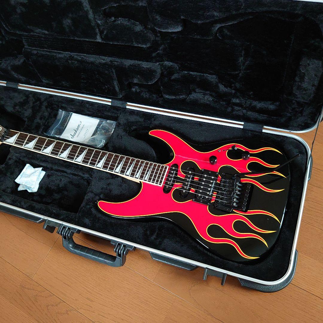 Jackson DK2 HRF 日本製