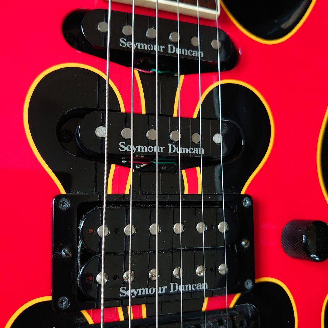 Jackson DK2 HRF 日本製