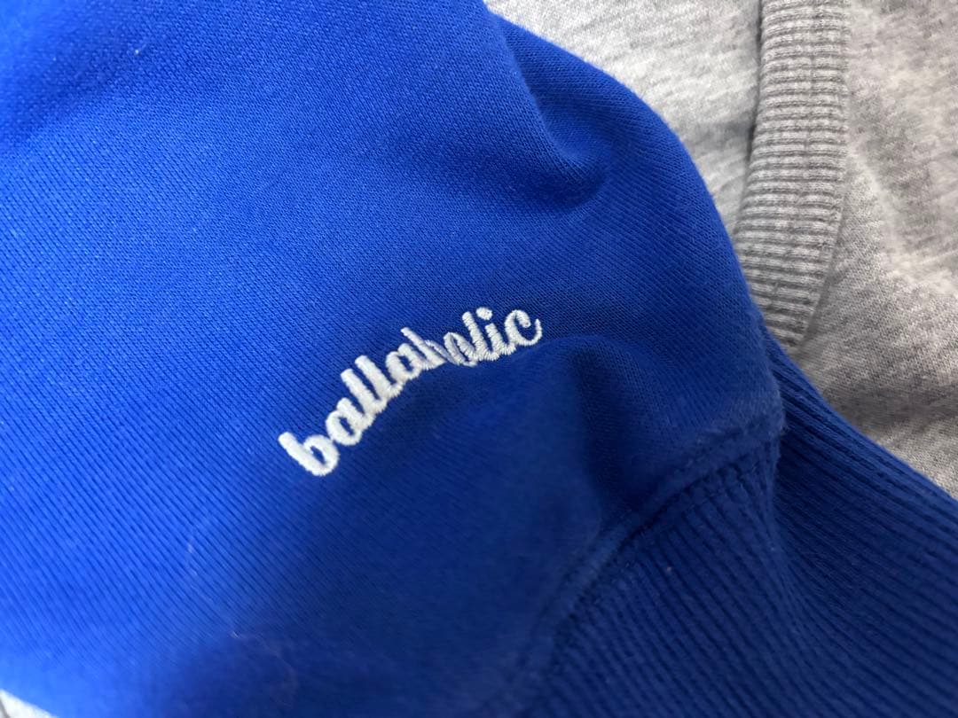 【超希少】 ballaholic hoodie