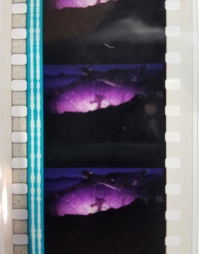 新世紀エヴァンゲリオン 特典フィルム