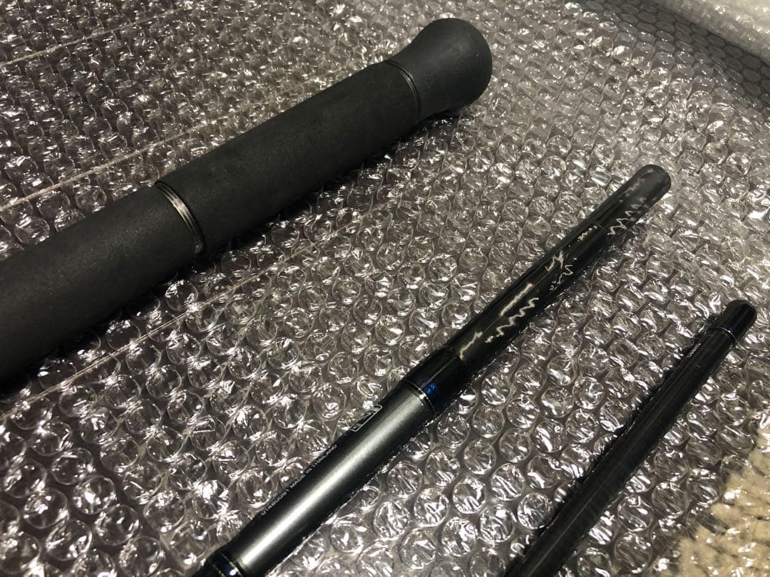 ダイワ　ソルティガ　エアポータブル　C80HS DAIWA SALTIGA AP