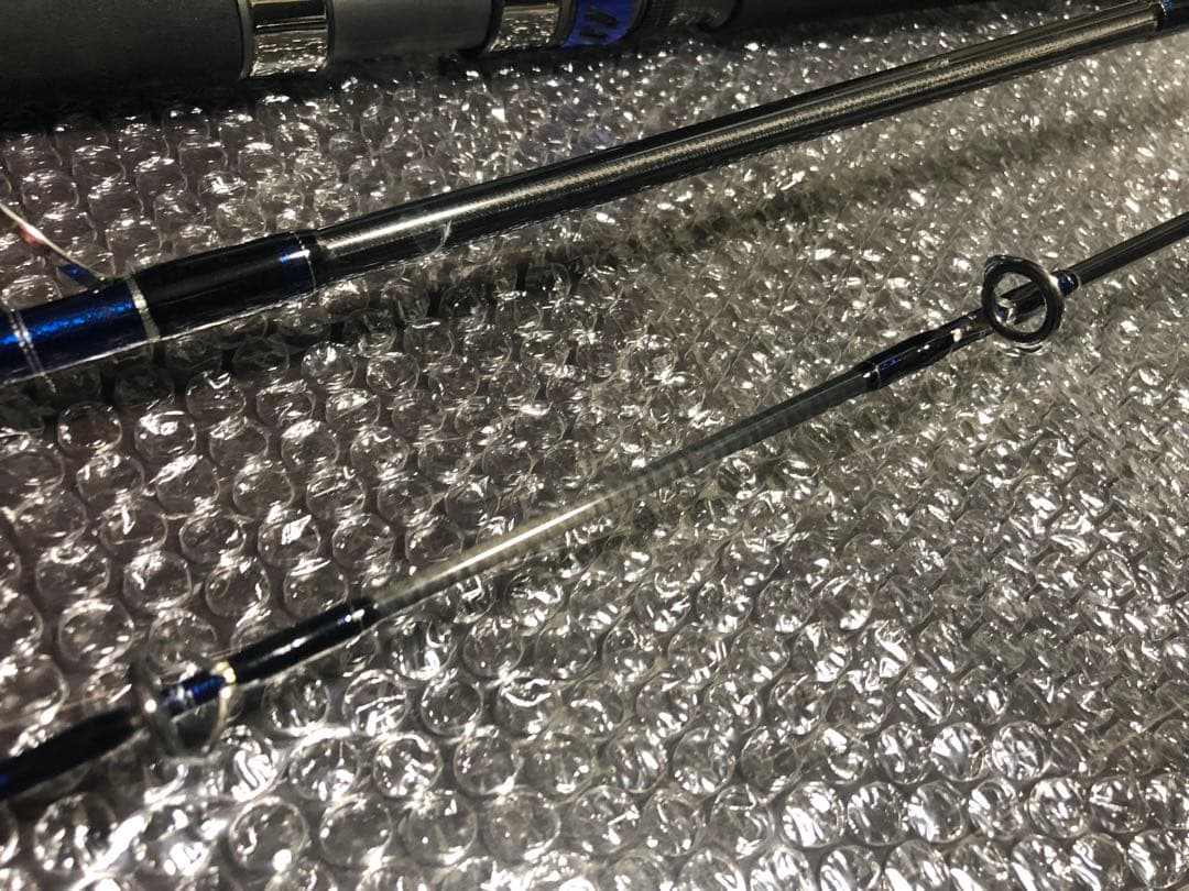 ダイワ　ソルティガ　エアポータブル　C80HS DAIWA SALTIGA AP