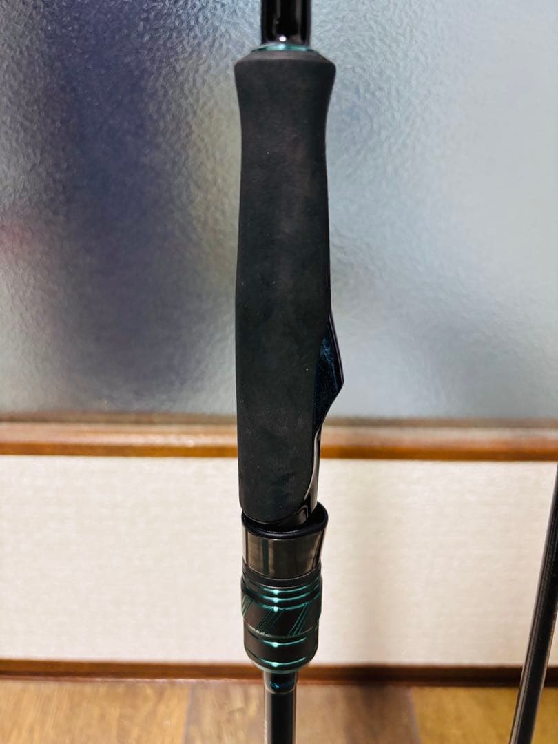 ダイワ 25 エメラルダスX 79M エギングロッド