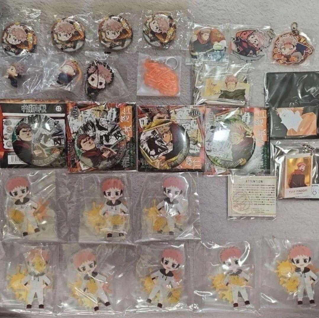 呪術廻戦 虎杖悠仁 まとめ