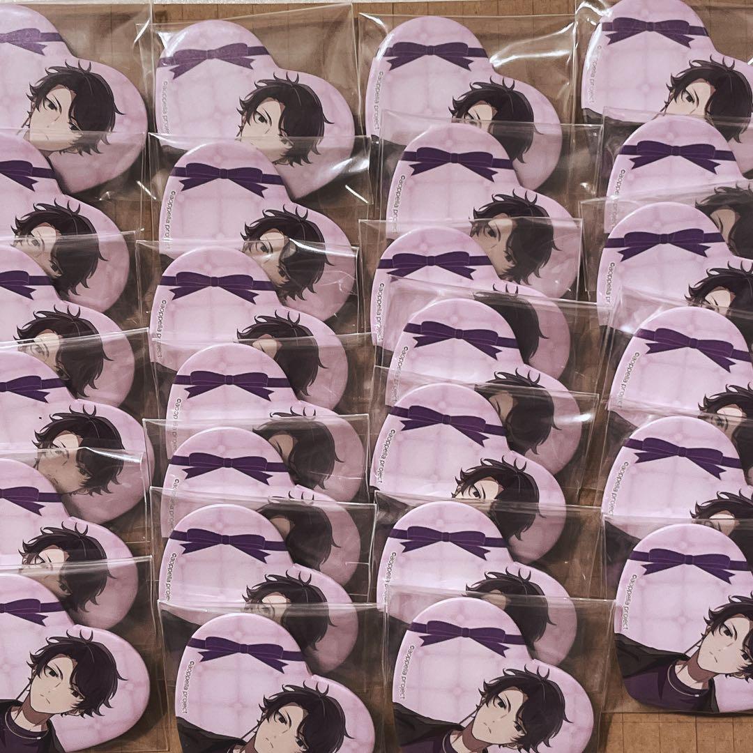 春宮永臣　缶バッジ26