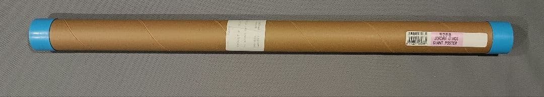 未開封 Michael Jordan Wings Giant Poster