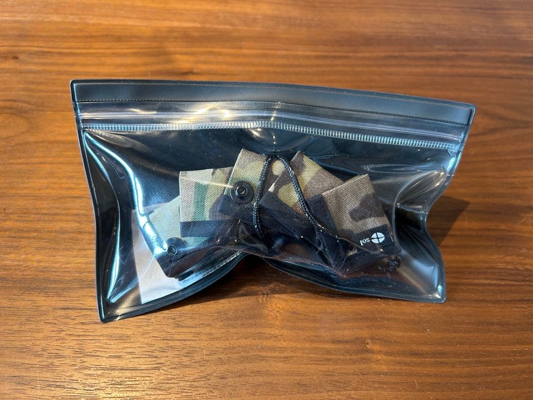 【希少】solol ソルオル　multicam マルチカム