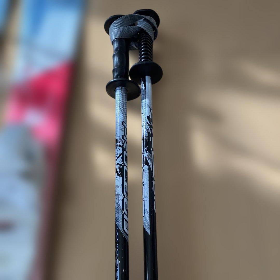 HEAD スキーセット 97cm (実寸)、ブーツ200-205