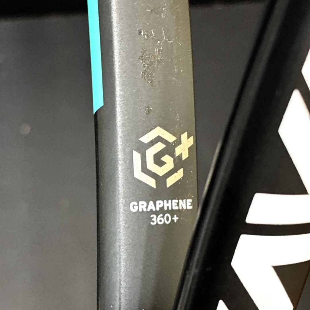 HEAD GRAVITY TOUR 2019　ヘッド　硬式テニスラケット 美品