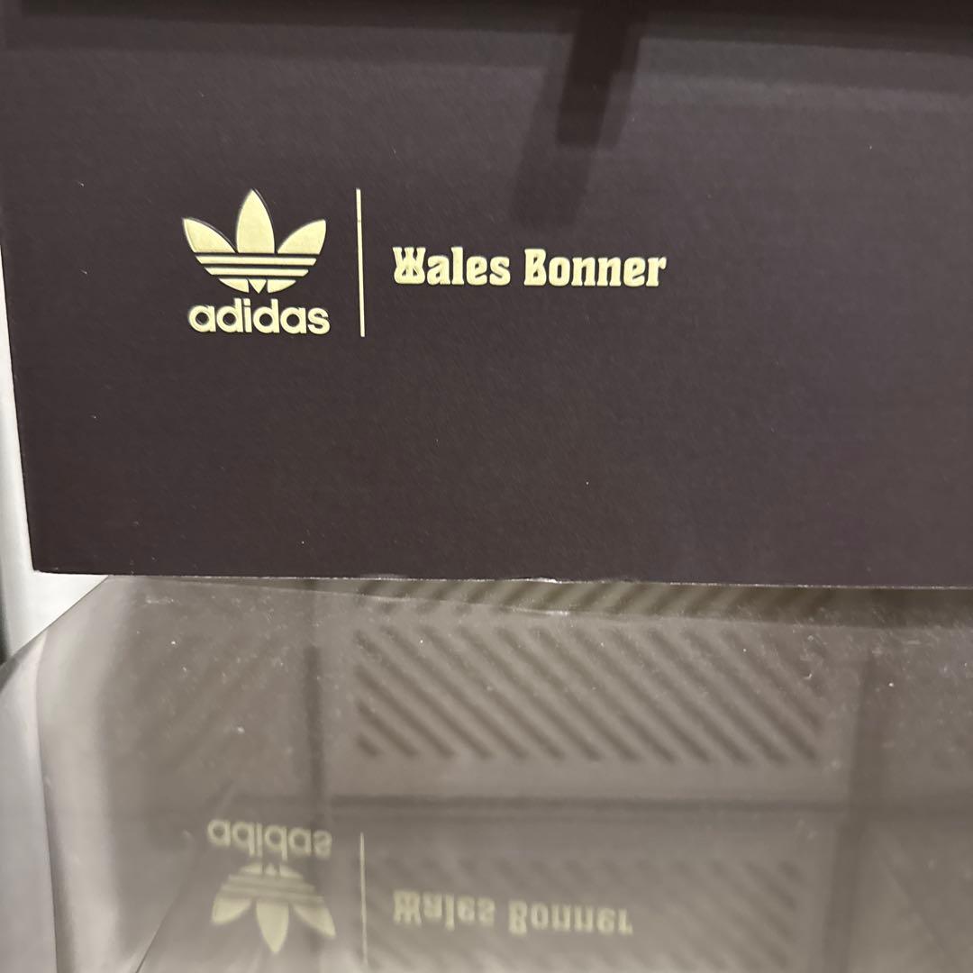 Wales Bonner × adidas Samba ウェールズボナー27cm