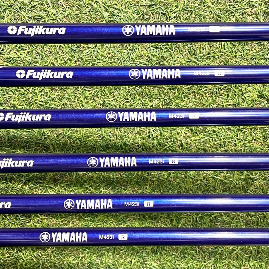 ヤマハ インプレス ドライブスター YAMAHA アイアンセット 6本 R 右