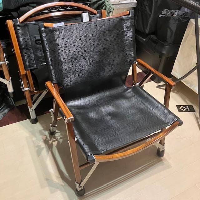 【総額146,330円】USA製 カーミットチェア ウォールナット カスタム A