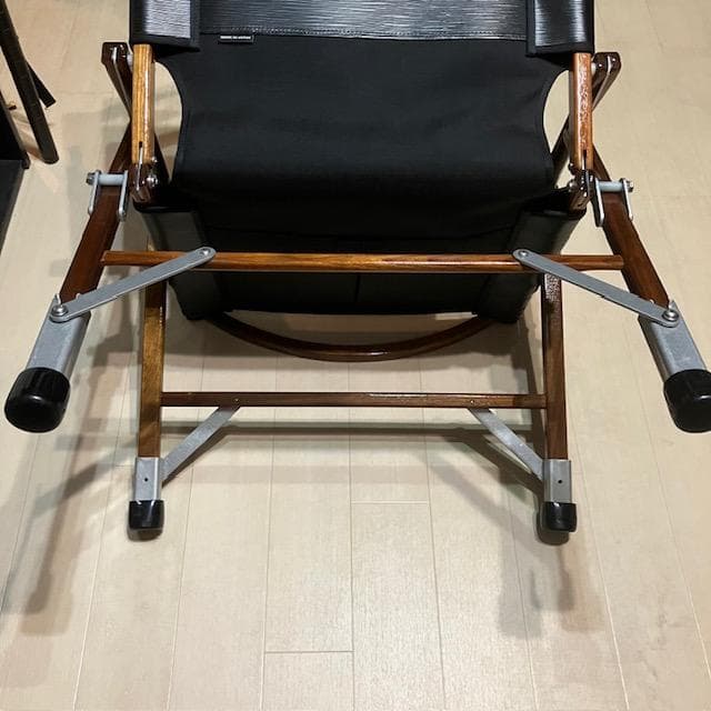 【総額146,330円】USA製 カーミットチェア ウォールナット カスタム A