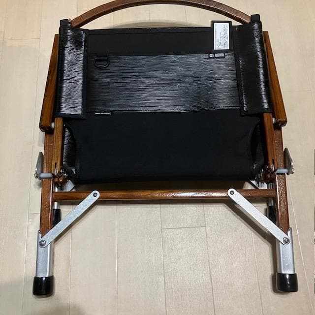 【総額146,330円】USA製 カーミットチェア ウォールナット カスタム A