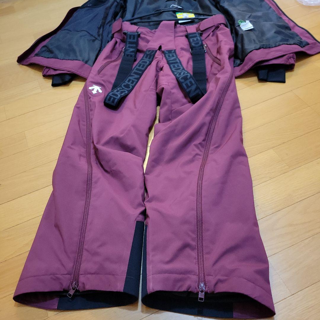 ★美品★非売品★DESCENTE★オガサカ★デサント★23-24★スキーウェア★