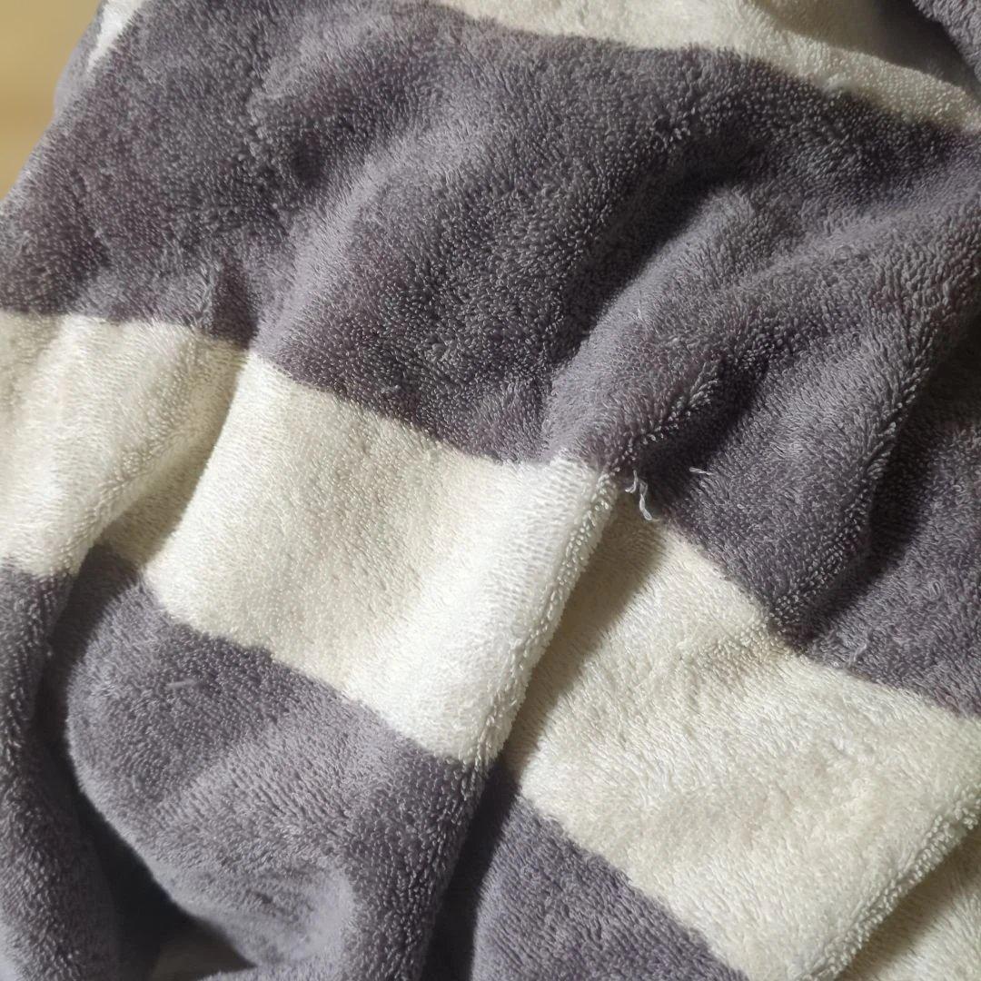 CHANEL♡大判ビーチタオル 150×100cm位♡