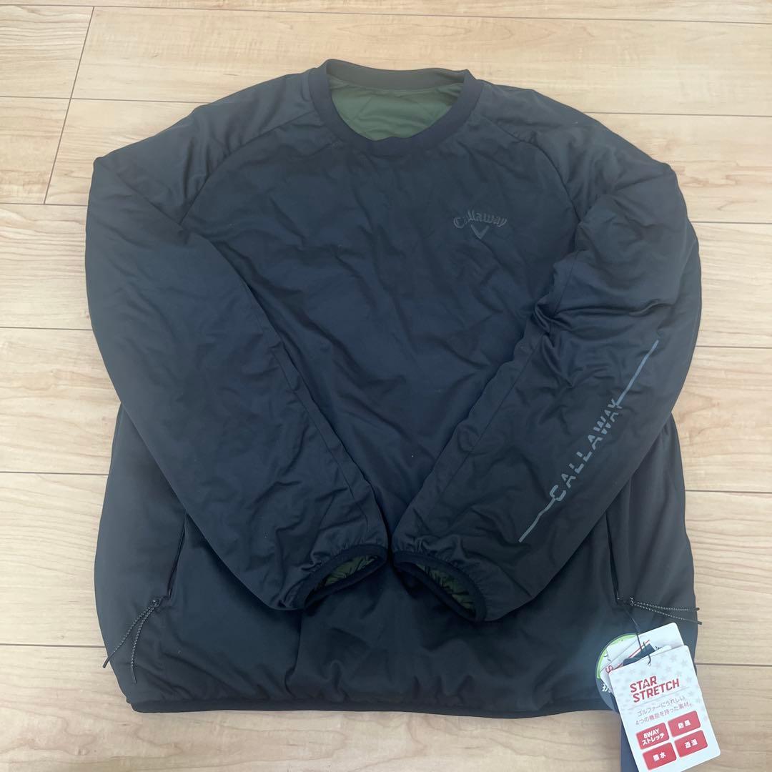 Callaway リバーシブルスニード