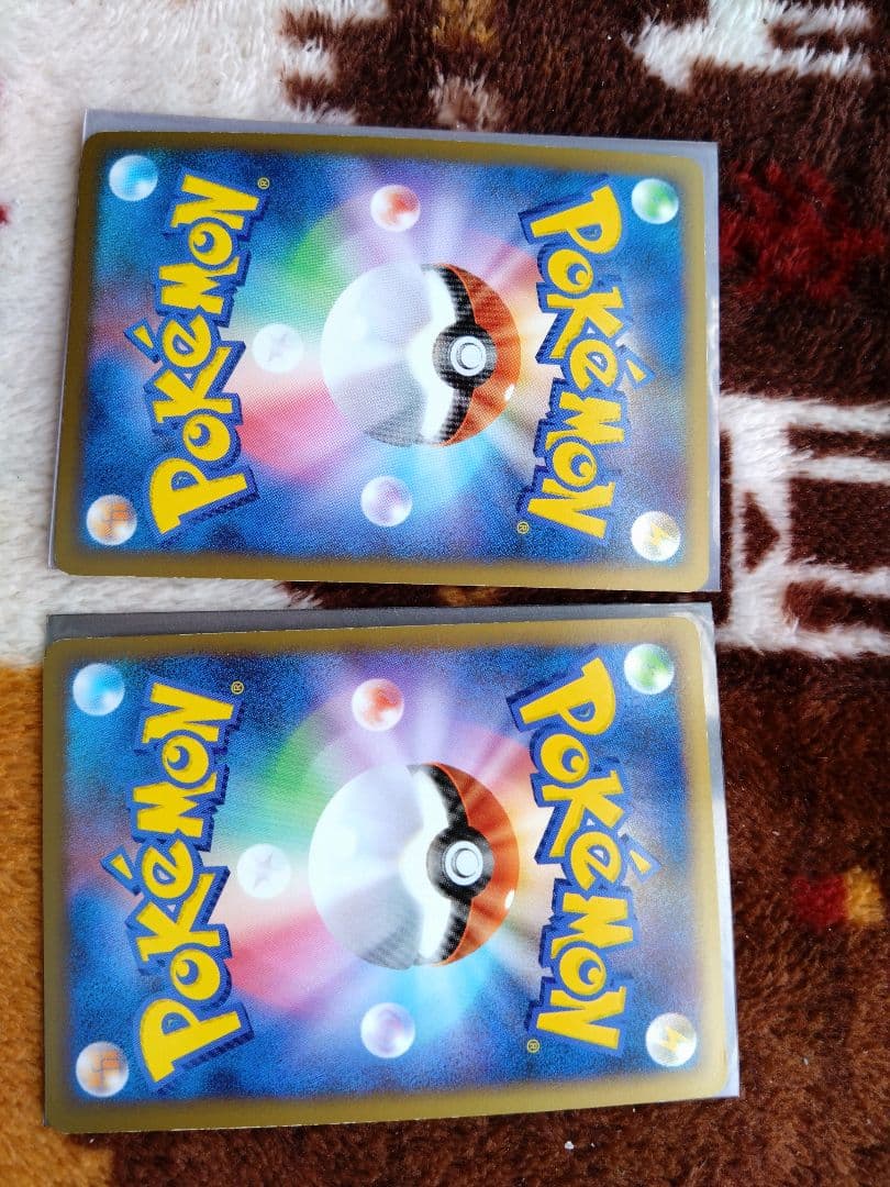 ポケモンカード　レックウザ&デオキシスlegend レジェンド