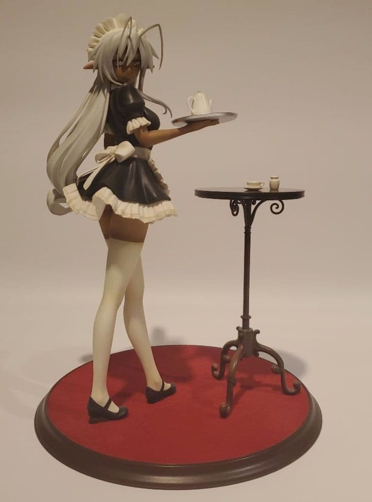 装甲悪鬼村正 三世村正 1/7 完成品フィギュア　マックスファクトリー