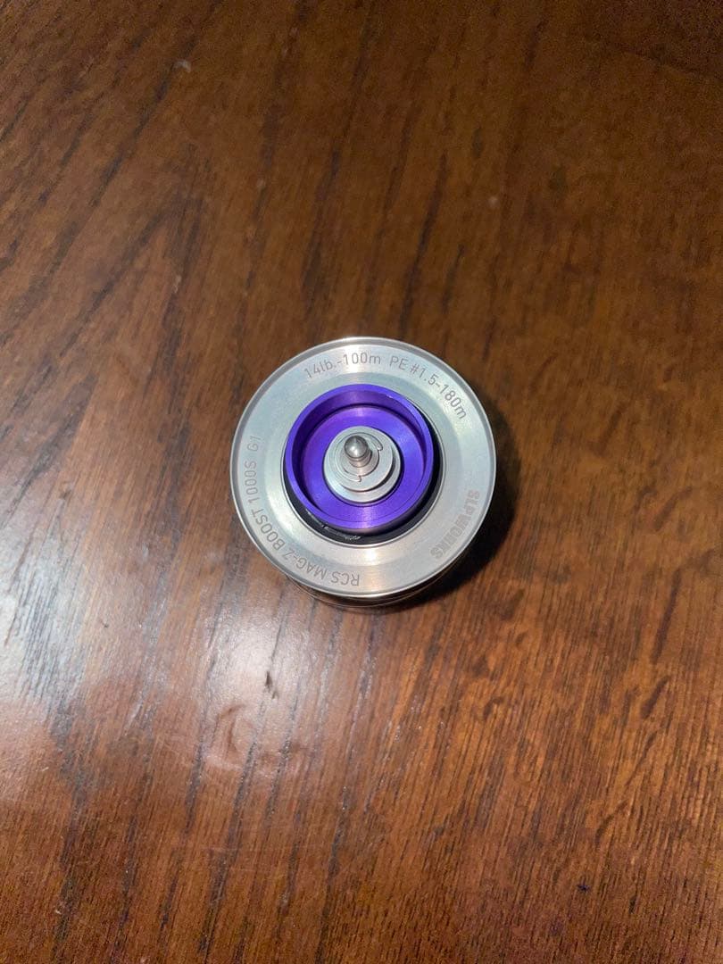 MAG-Z BOOST 1000S スプール