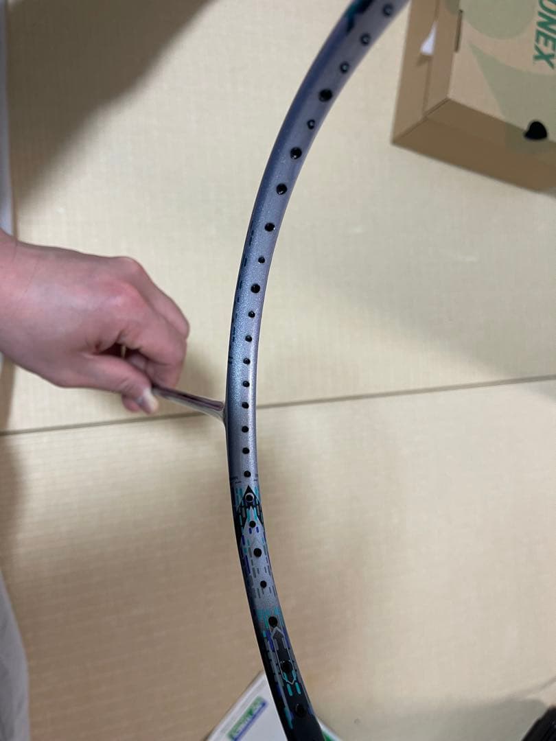 YONEX astrox 88s proアストロクス バドミントンラケット