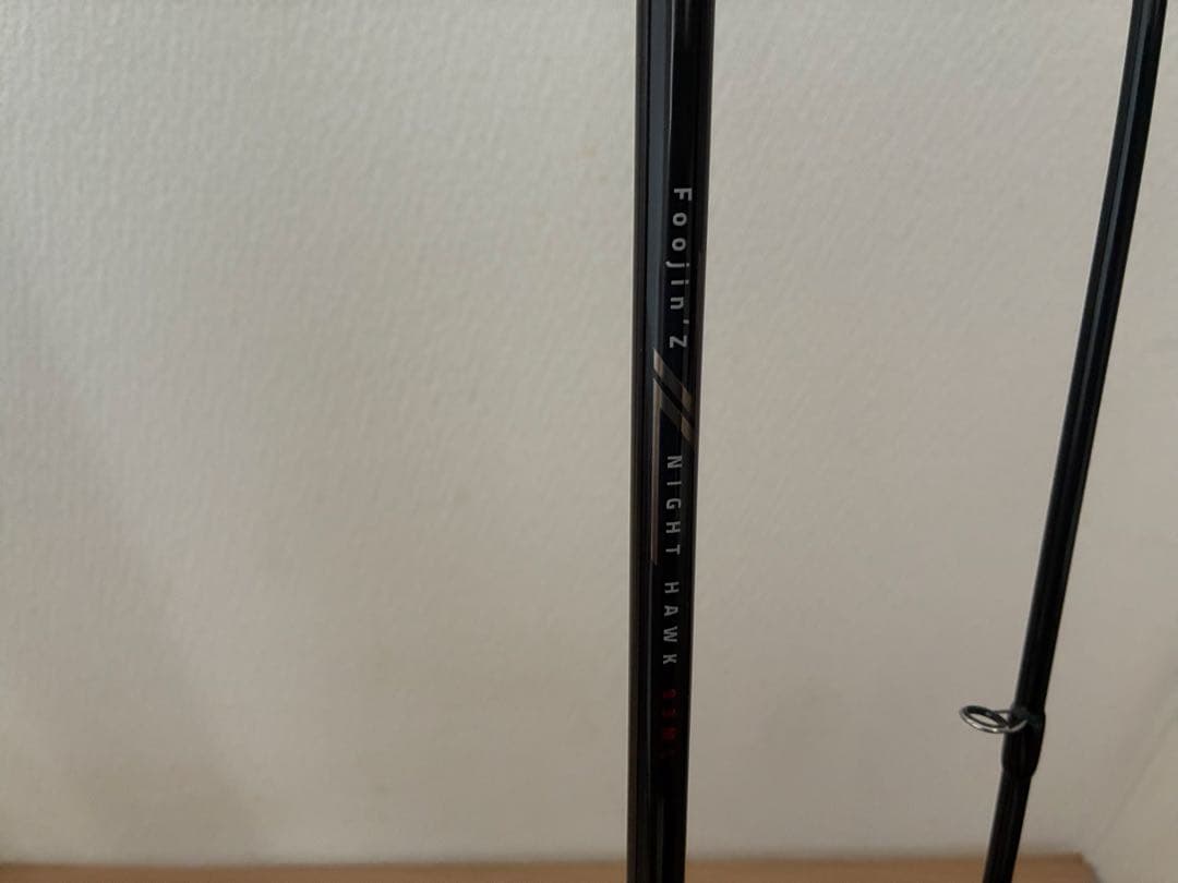 m*r様 フージンZ ナイトホーク 93ML 使用回数1回きりの美品　保証書有