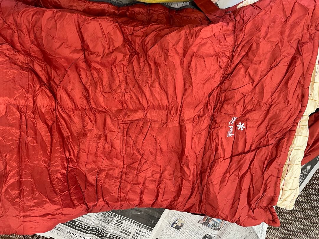 ⭐︎最終値下8/30⭐︎オフトンLX BD-102 〜スノーピーク 〜